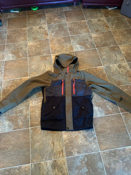 Saga Fatigue Jacket