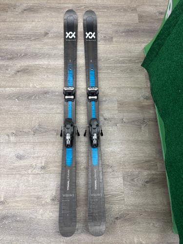 Men's Volkl Kendo 88 177 cm With Marker Griffon 13 Bindings (Used)