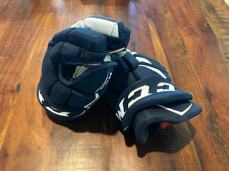 CCM JetSpeed FT485 Gloves 13" (Used)