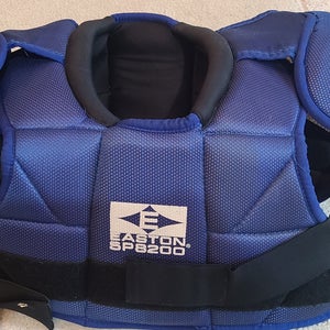 Men's Large Senior Easton Sp8200 Shoulder Pads (Used)