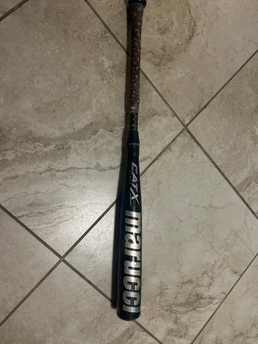 2023 Marucci CATX Connect Hybrid BBCOR Certified Bat (-3) 30 oz 33" (Used)