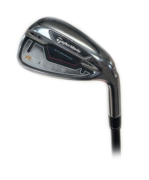 TaylorMade RSI1 Single Pitching Wedge Graphite Reax 65 Regular Flex