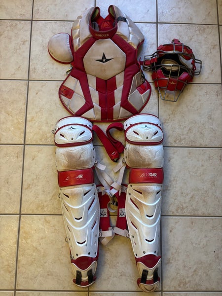 System 7 Custom Catcher Set