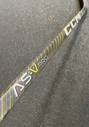 CCM Tacks AS-V Pro Left Hand 85flex P28