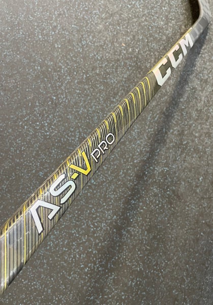 CCM Tacks AS-V Pro Left Hand 85flex P28