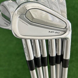 Mizuno MP20 MMC Forged Iron Set 4-P / KBS Tour C-Taper 130 X Extra Stiff