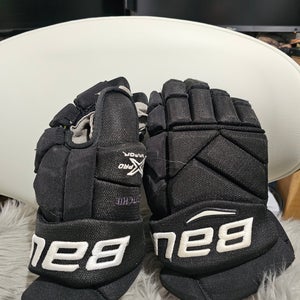Bauer Vapor 1X Pro Gloves 14" Pro Stock (Used)