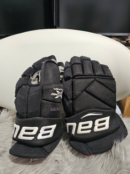 Bauer Vapor 1X Pro Gloves 14" Pro Stock (Used)
