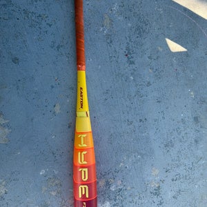 2025 Easton Hype Fire Composite USABat Certified Bat (-11) 16 oz 27" (Used)