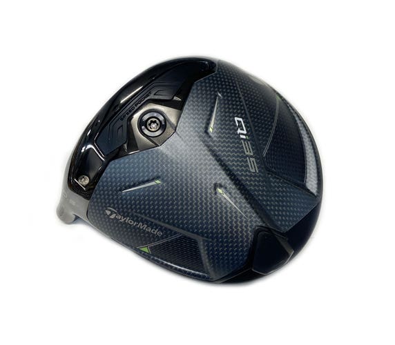*DEMO* LH TaylorMade Qi35 10.5* Driver Head Only