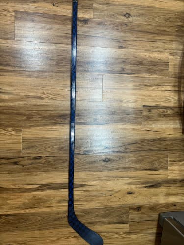 Intermediate Blue Lite Left Hand Hockey Stick P28 60 Flex (Used)