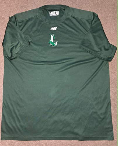 New York Lizards MLL Lacrosse New Balance Shooting Shirt XL