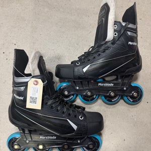 Senior Alkali Revel 2 Inline Skates Regular Width Size 10 (Used)
