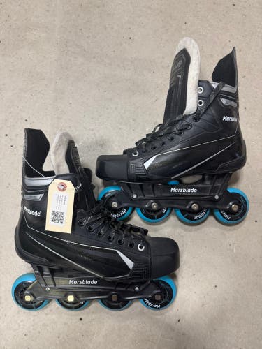 Senior Alkali Revel 2 Inline Skates Regular Width Size 10 (Used)