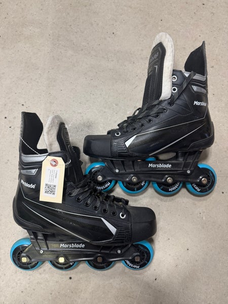 Senior Alkali Revel 2 Inline Skates Regular Width Size 10 (Used)