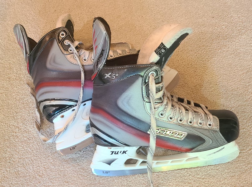 Bauer Vapor X Hockey Skates Regular Width 9.5