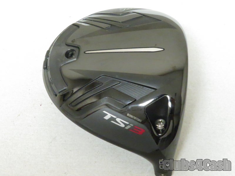 Titleist TSi3 Driver 10 Head Only NO Cover NICE