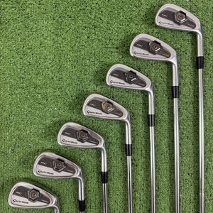 Taylormade Tour Preferred MC 2011 Iron Set 4-PW Dynamic Gold S300 +1/2 Long