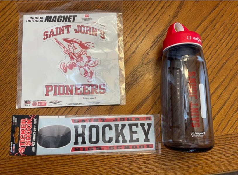 (New)Saint John’s magnets and water bottle