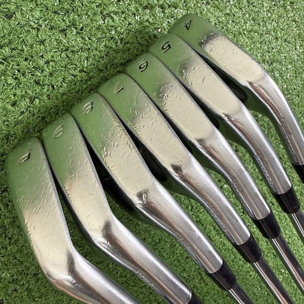 テーラーメイド　ツアープリファードMC アイアンセット7本　TaylorMade テーラーメイド ツアープリファードMC アイアンセット7本 TaylorMade