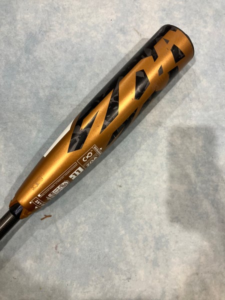 2023 DeMarini Zoa Composite Bat USSSA Certified (-11) Composite 17 oz 28" (Used)