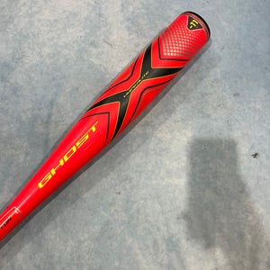 2019 Easton Ghost X Hyperlite Composite Bat USABat Certified (-11) Composite 18 oz 29" (Used)