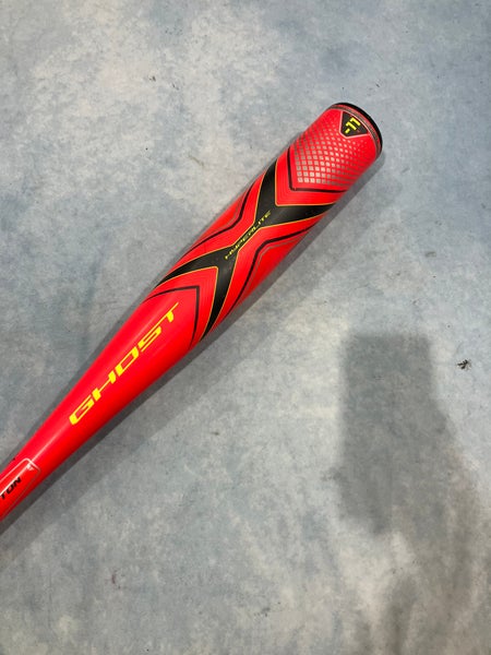 2019 Easton Ghost X Hyperlite Composite Bat USABat Certified (-11) Composite 18 oz 29" (Used)