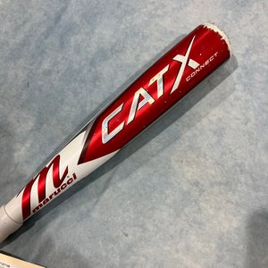 2023 Marucci CATX Connect Hybrid Bat USSSA Certified (-10) Hybrid 20 oz 30" (Used)