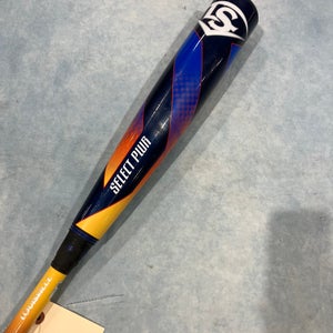2025 Louisville Slugger Select PWR Hybrid Bat USABat Certified (-10) Hybrid 21 oz 31" (Used)