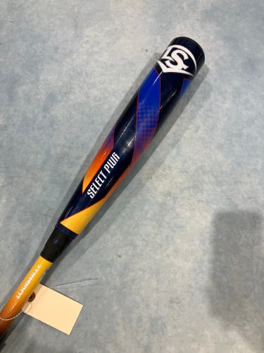 2025 Louisville Slugger Select PWR Hybrid Bat USABat Certified (-10) Hybrid 21 oz 31" (Used)