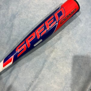 2020 Easton Speed Composite Bat USABat Certified (-13) Composite 16 oz 29" (Used)