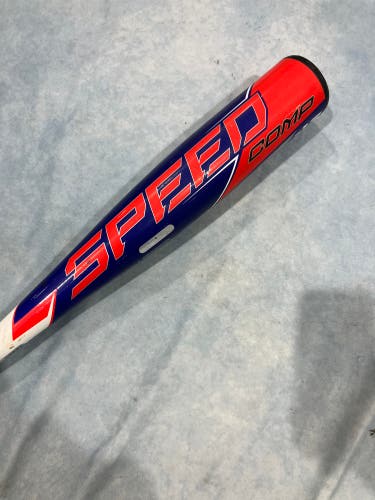 2020 Easton Speed Composite Bat USABat Certified (-13) Composite 16 oz 29" (Used)