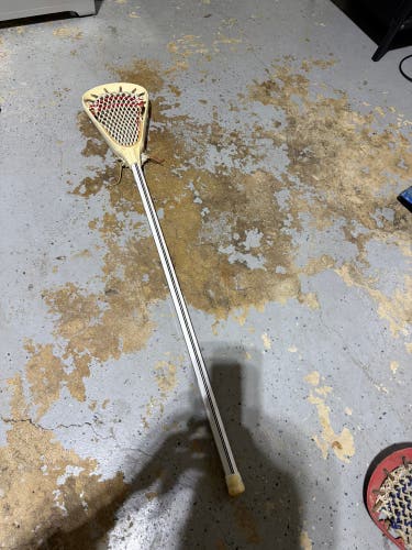 Brine Vintage lacrosse stick