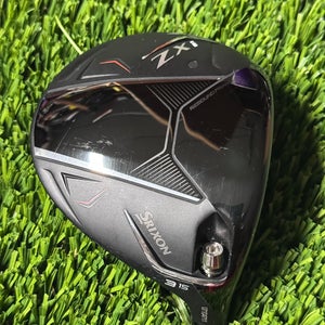 Right Handed Srixon Zxi 15° 3 Fairway Wood Head Only