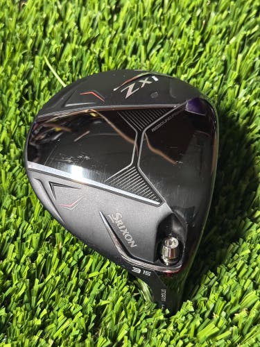 Right Handed Srixon Zxi 15° 3 Fairway Wood Head Only