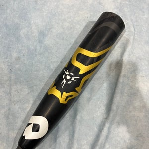 2020 DeMarini CF Composite Bat USSSA Certified (-10) Composite 20 oz 30" (Used)