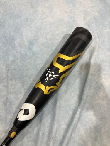2020 DeMarini CF Composite Bat USSSA Certified (-10) Composite 20 oz 30" (Used)