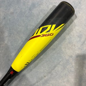 2023 Easton ADV 360 Composite Bat USABat Certified (-11) Composite 17 oz 28" (Used)