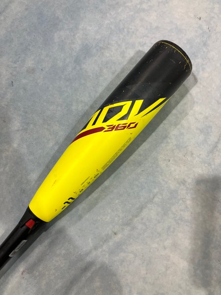 2023 Easton ADV 360 Composite Bat USABat Certified (-11) Composite 17 oz 28" (Used)