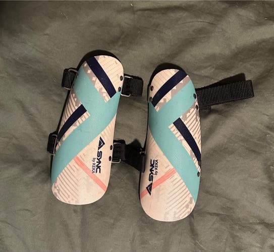 Small SYNC arm guards (Used)