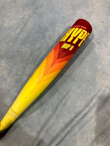 2024 Easton Hype Fire Composite Bat USSSA Certified (-10) Composite 20 oz 30" (Used)