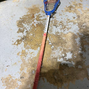 Adult Brine vintage lacrosse stick