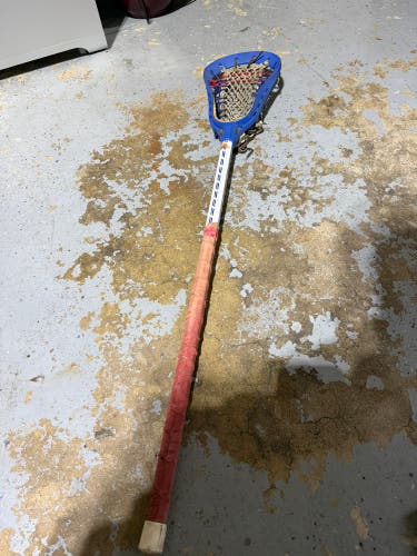 Adult Brine vintage lacrosse stick