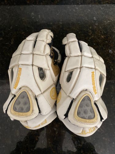 Maverik Rome Lacrosse Gloves 13" (Used)
