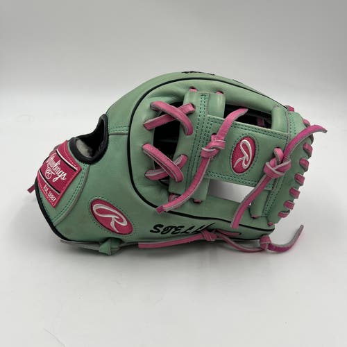 Rawlings Pro Preferred 11.75 Infield Baseball Glove