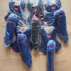 Rawlings Mach Catcher's Set (New)