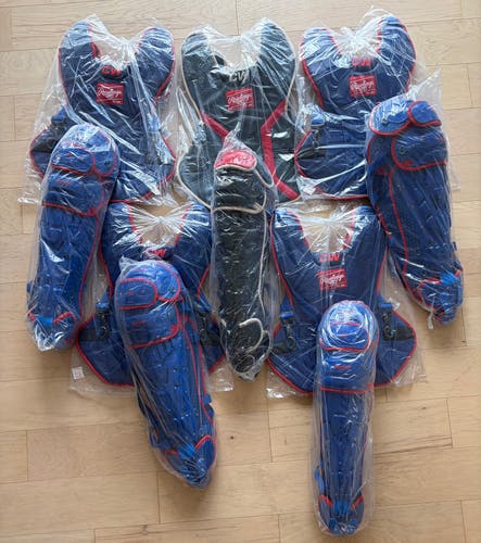 Rawlings Mach Catcher's Set (New)