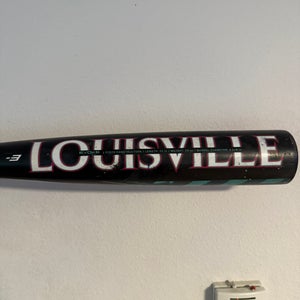 2025 Louisville Slugger Atlas Alloy BBCOR Certified Bat (-3) 28 oz 32" (Used)