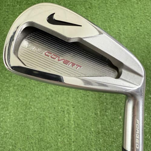 Nike VRS Covert Forged 5 Iron N.S. Pro 950GH Steel Stiff Flex 37.75
