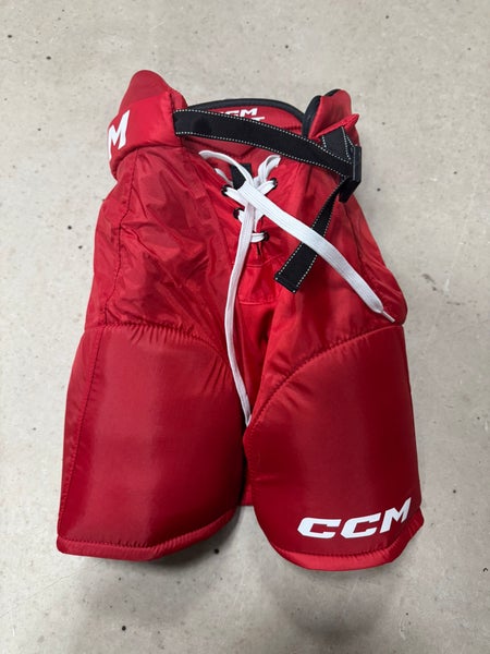 Junior Small CCM Next Hockey Pants (Used)